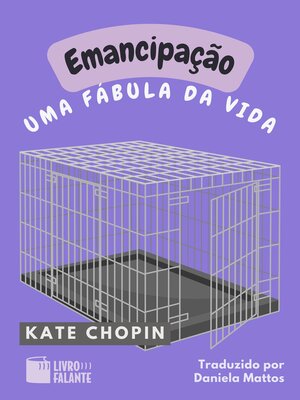 cover image of Emancipação: uma fábula da vida